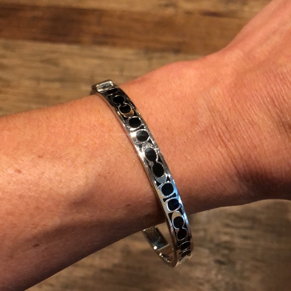 SOLD!!!! Coach Bangle - Picture 2 of 14